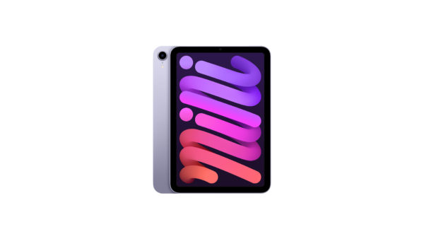 iPad mini purple