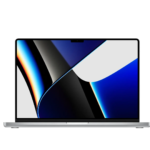 MacBook silver 16.2