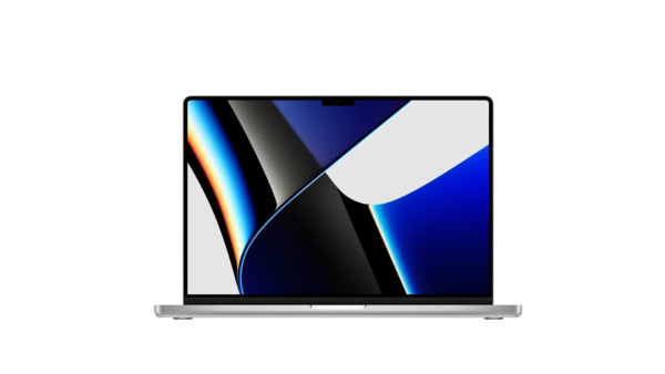 MacBook silver 16.2
