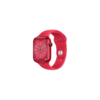 Apple watch 8 red