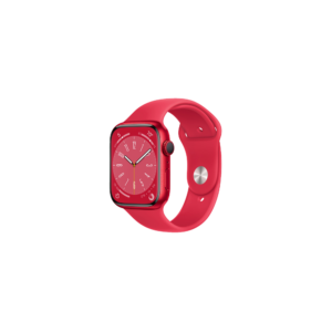 Apple watch 8 red